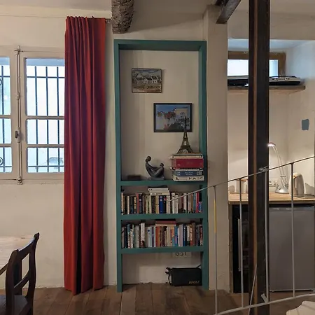 The Artist's House *